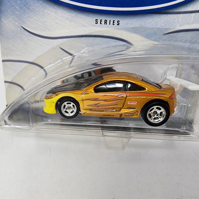 Mercury Cougar * Gold * Hot Wheels 100% FORD