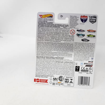 Corvette C8.R * White * Hot Wheels Car Culture American Scene