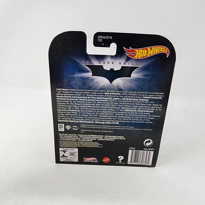 Tumbler Camouflage Batman * Hot Wheels Retro Entertainment