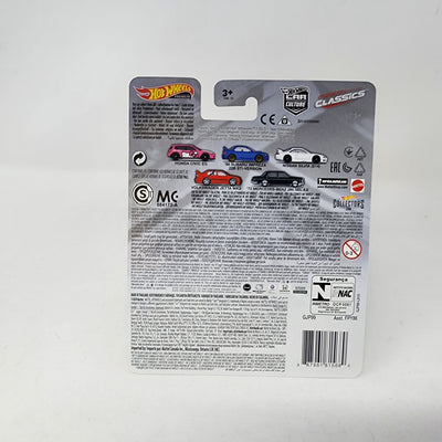 Nissan Silvia S14 * White * Hot Wheels Car Culture Modern Classics