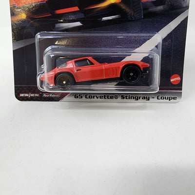 '65 Corvette Stingray Coupe * Hot Wheels Fast & Furious Quick Shifters