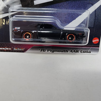 '70 Plymouth AAR Cuda * Hot Wheels Fast & Furious Quick Shifters