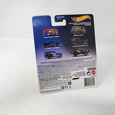 '71 Chevy El Camino DC Superman * Hot Wheels Pop Culture