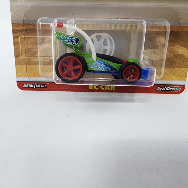 RC Car Toy Story Disney * Hot Wheels Retro Entertainment Premium