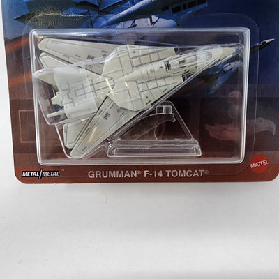 Grumman F-14 Tomcat Top Gun * Hot Wheels Retro Entertainment Premium