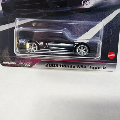 2003 Honda NSX Type-R * Hot Wheels Fast & Furious QUICK SHIFTERS