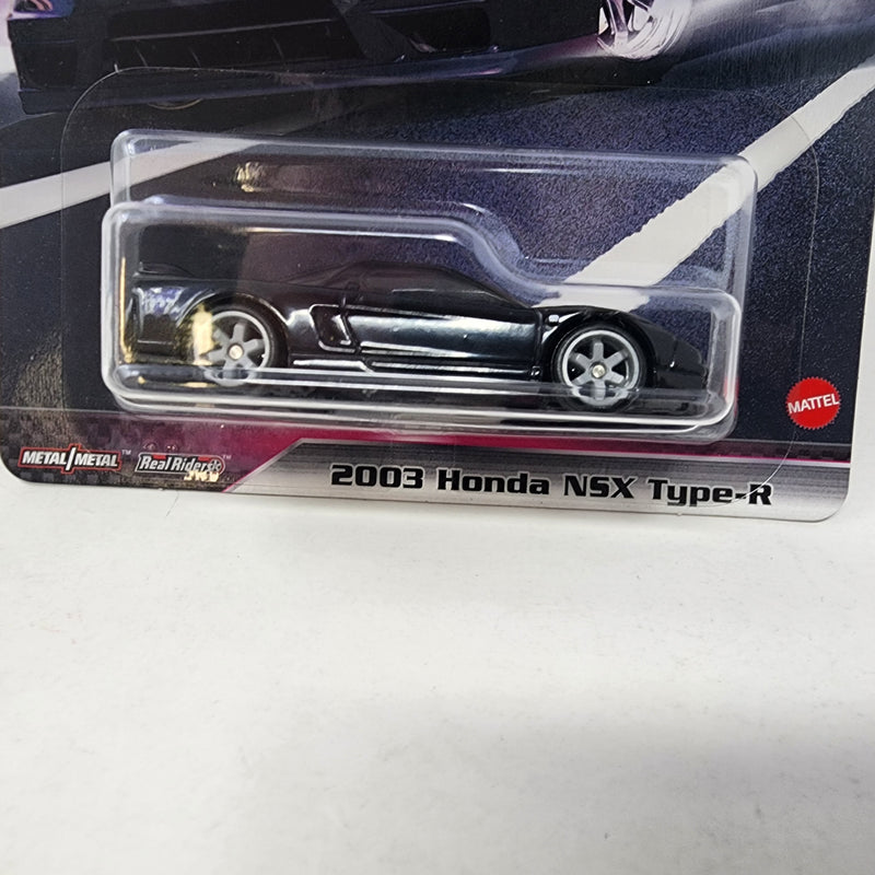 2003 Honda NSX Type-R * Hot Wheels Fast & Furious QUICK SHIFTERS