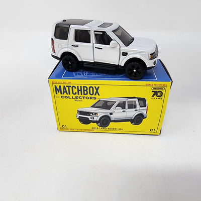 MATCHBOX!