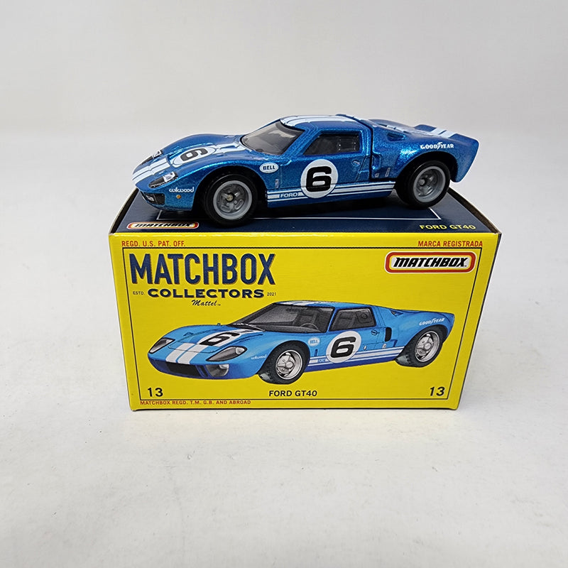 Ford GT40 