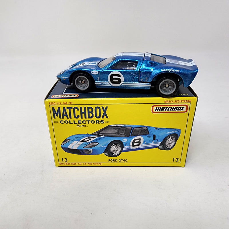 Ford GT40 