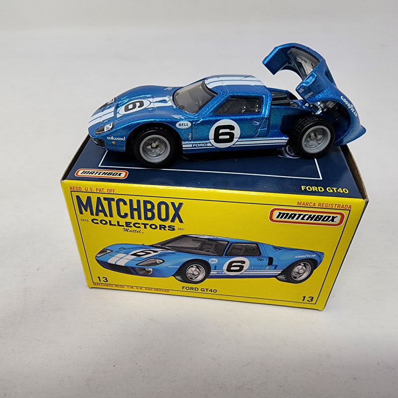Ford GT40 