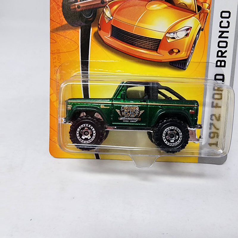1972 Ford Bronco 