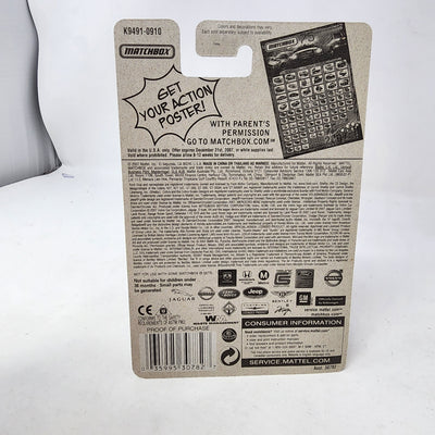 Ladder King #52 * Red * Matchbox Basic