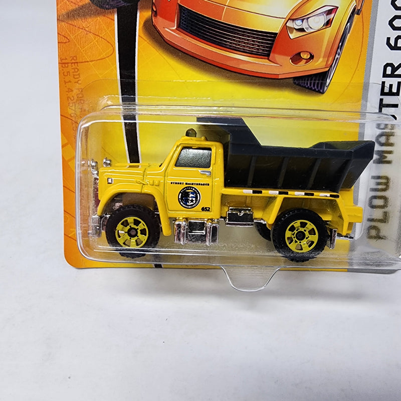 Plow Master 6000 