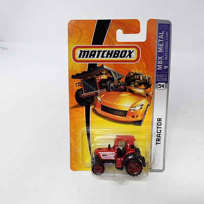MATCHBOX!