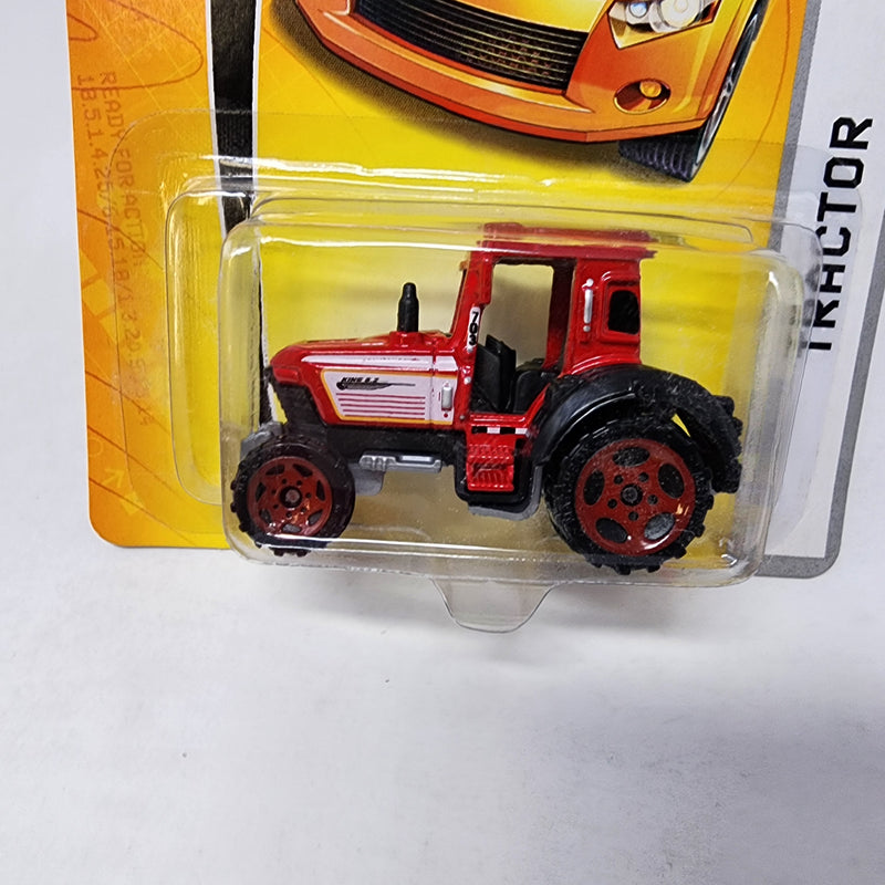 Tractor 