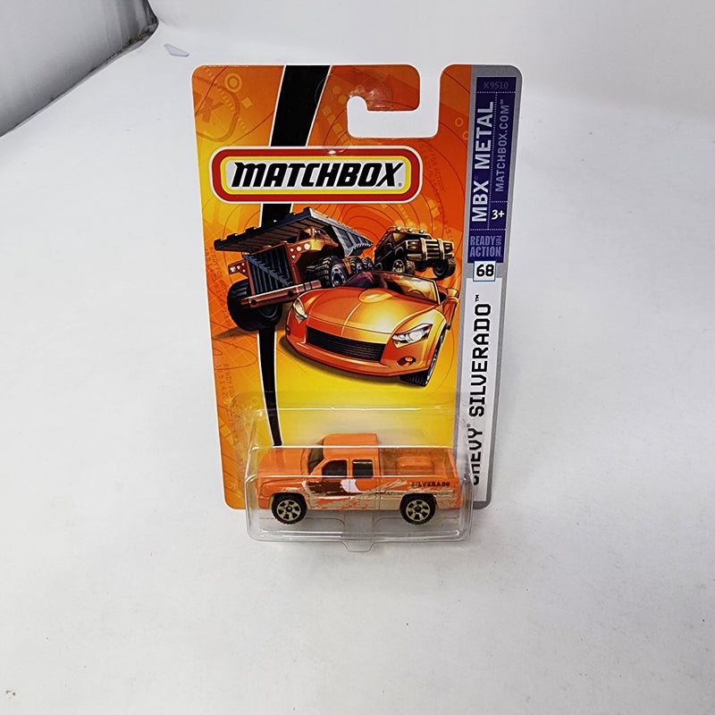 Chevy Silverado 