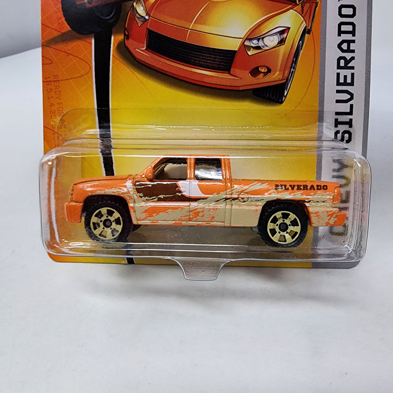 Chevy Silverado 