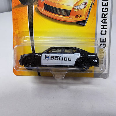 Dodge Charger #50 * Police * Matchbox Basic