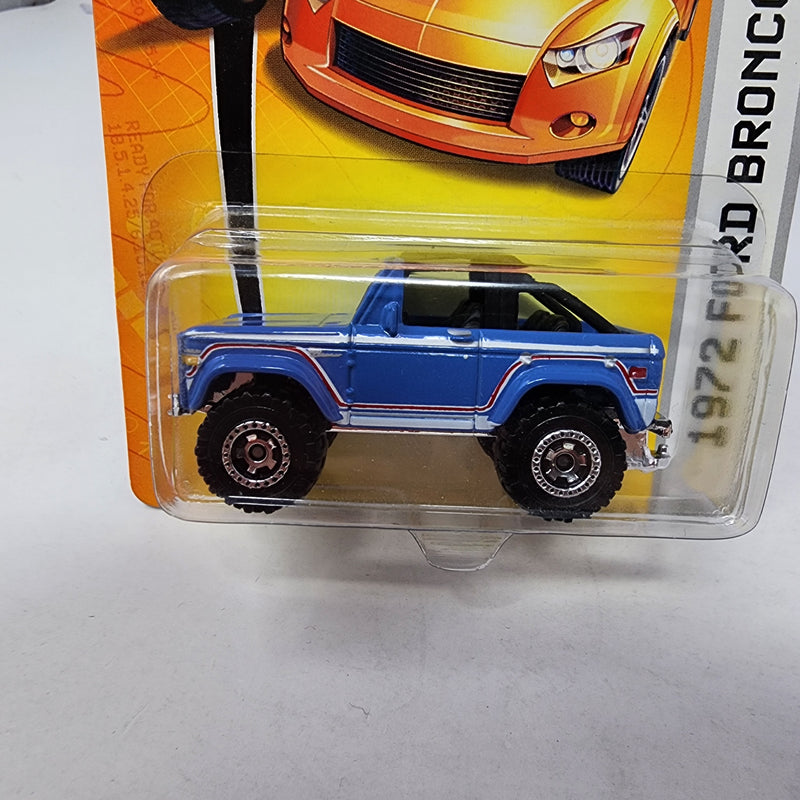 1972 Ford Bronco 