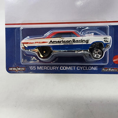 '65 Mercury Comet Cyclone * 2023 Hot Wheels Pop Culture Speed Graphics