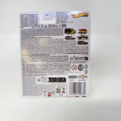 '65 Mercury Comet Cyclone * 2023 Hot Wheels Pop Culture Speed Graphics