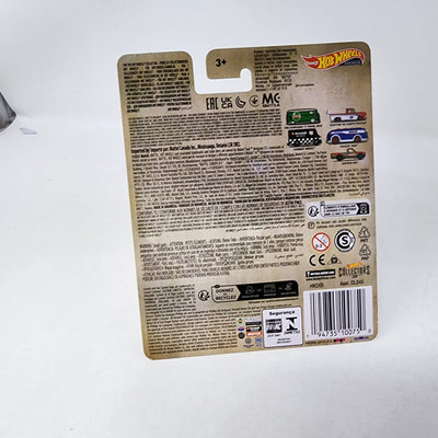 Custom '62 Chevy Pickup Lucus Oil * Hot Wheels Pop Culture Vintage Oil