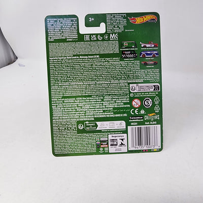 Volkswagen T1 Panel Bus Castrol * Hot Wheels Pop Culture Vintage Oil