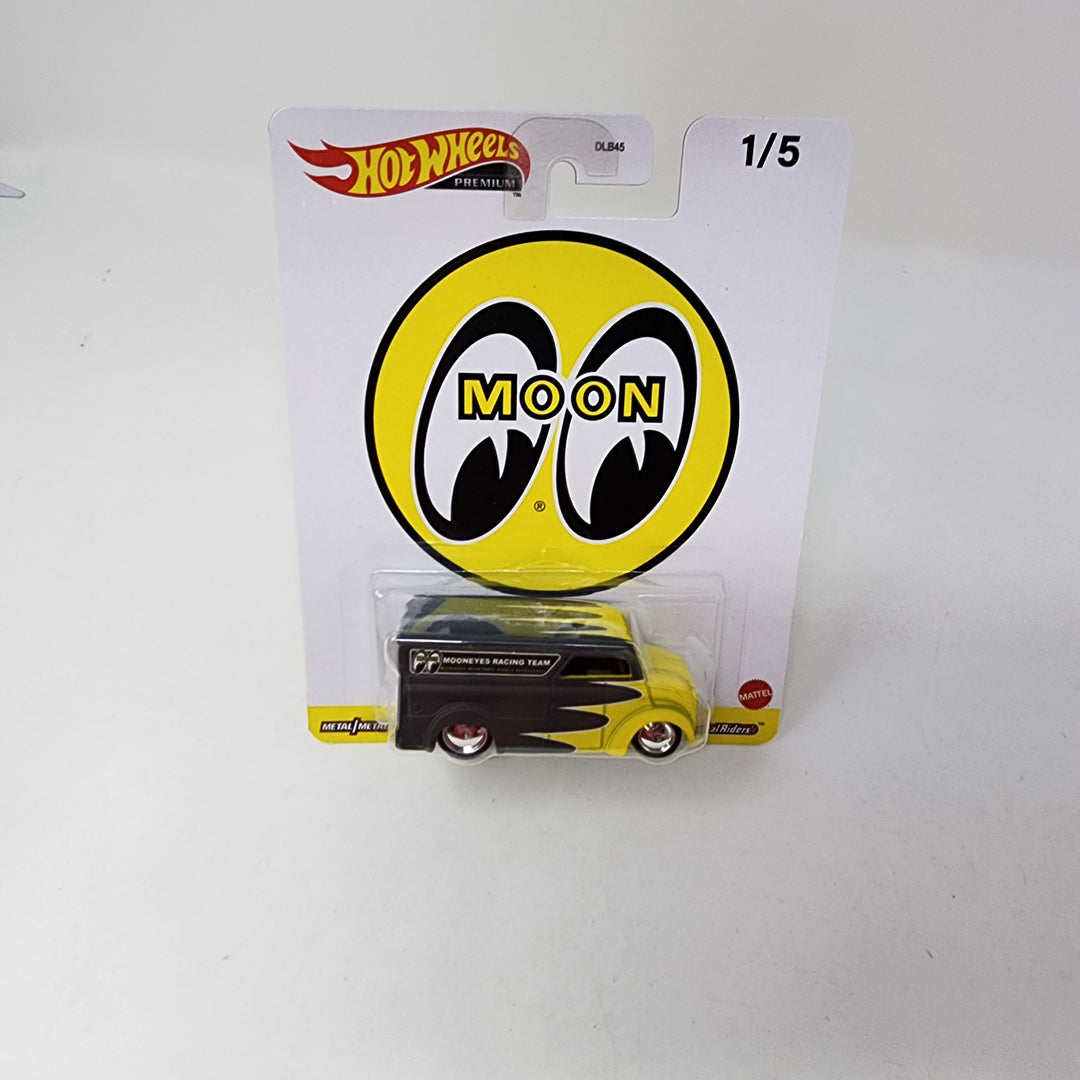 Dairy Delivery Mooneyes * Hot Wheels Pop Culture Speed Graphics