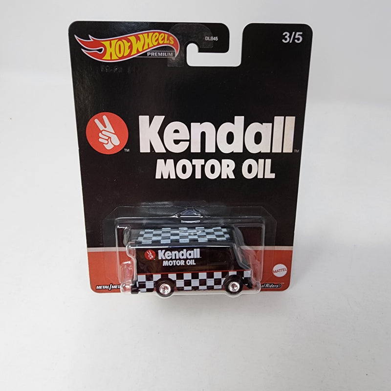 Combat Medic Kendall Oil * Hot Wheels Pop Culture Vintage Oil
