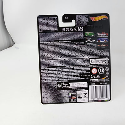 Combat Medic Kendall Oil * Hot Wheels Pop Culture Vintage Oil