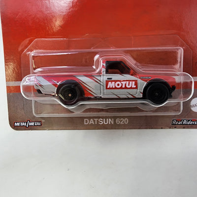 Datsun 620 MOTUL * Hot Wheels Pop Culture Vintage Oil