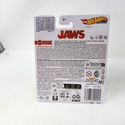 '75 Chevy Blazer JAWS * Hot Wheels Pop Culture
