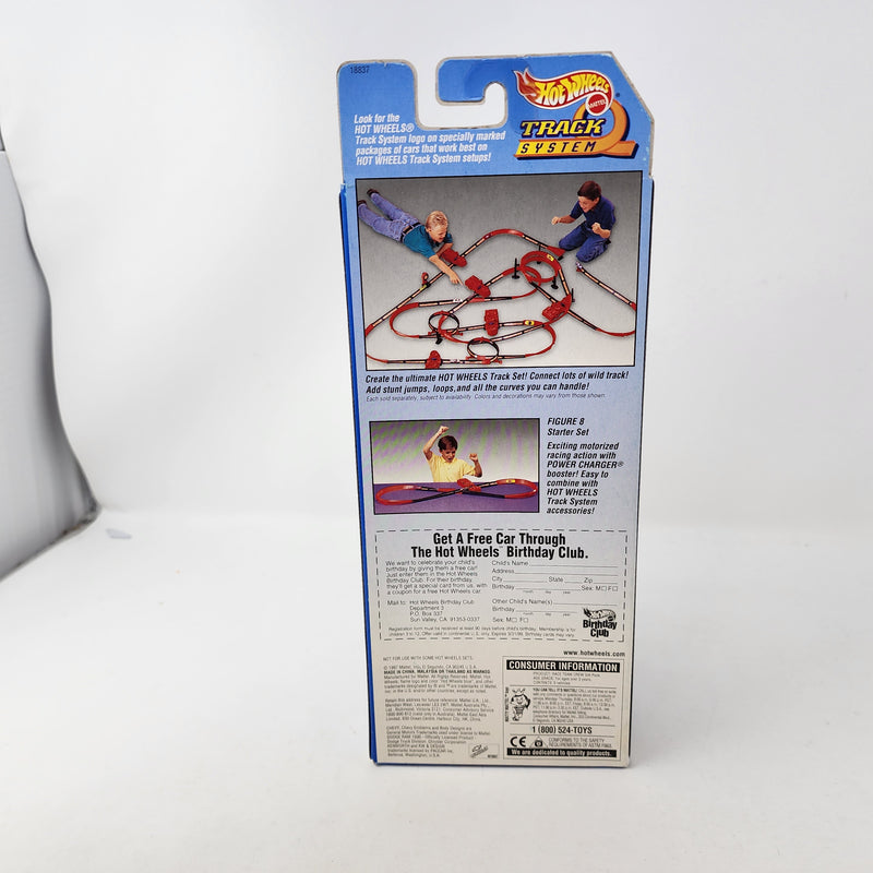 Race Team Crew * 5 Pack * Hot Wheels Gift Pack