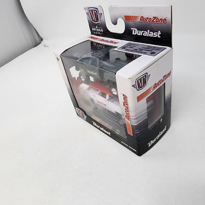 1973 Chevrolet Fleetside * M2 Machines Autozone Duralast