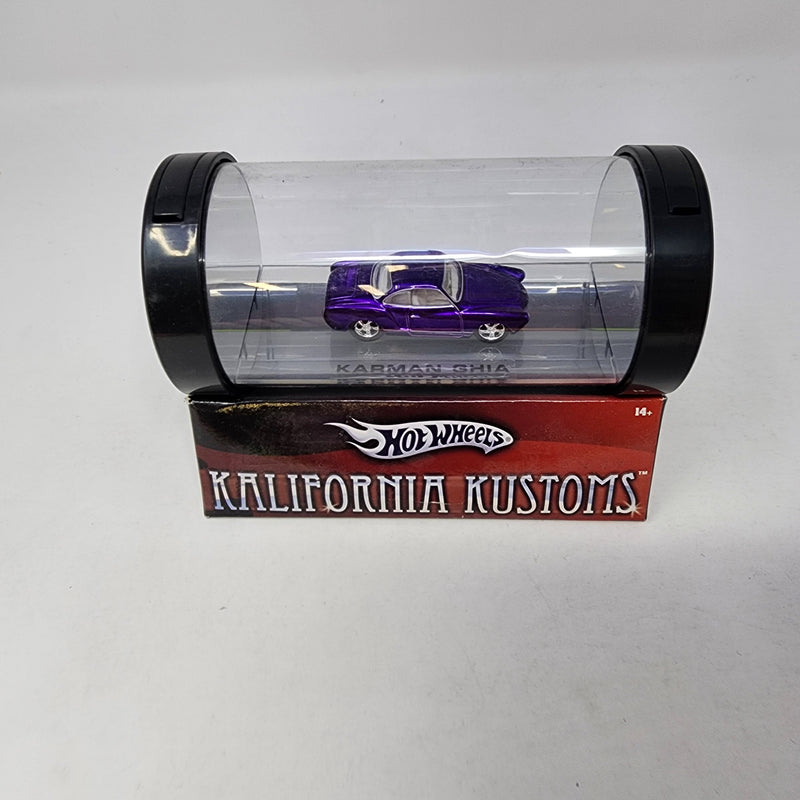 Karman Ghia * Hot Wheels Kalifornia Kustoms