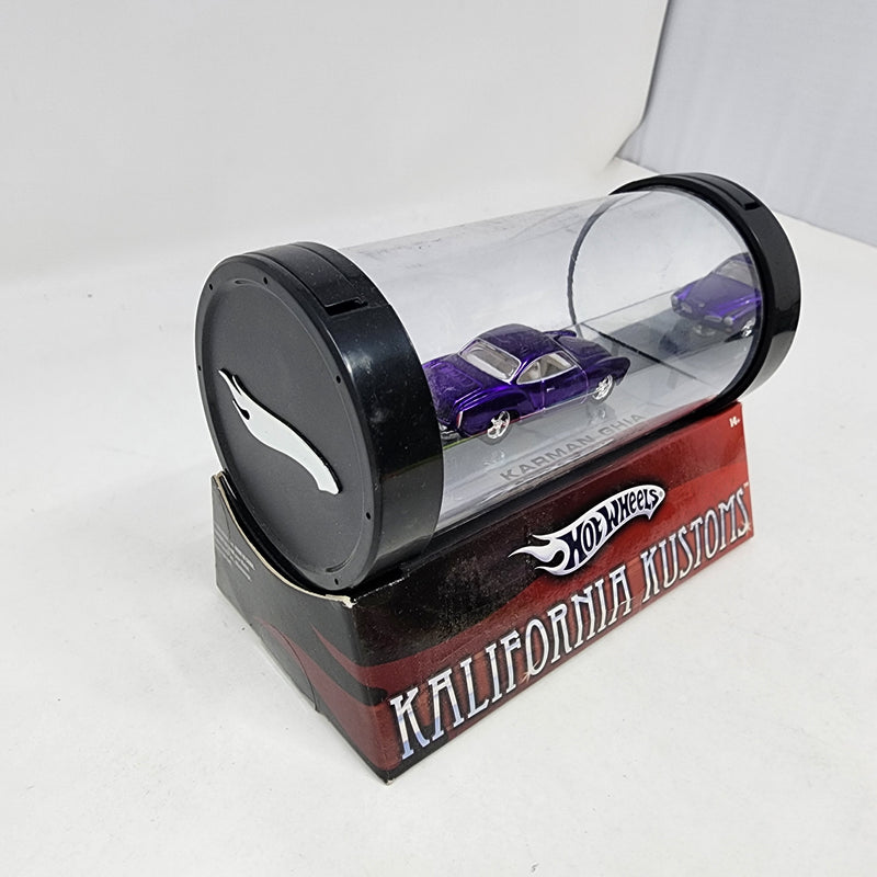 Karman Ghia * Hot Wheels Kalifornia Kustoms