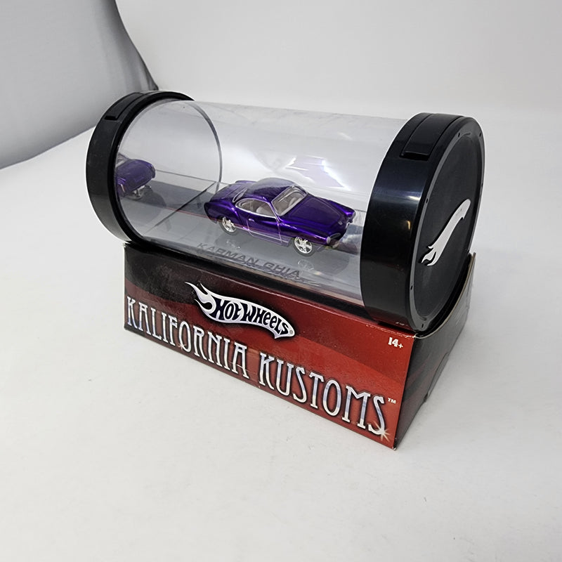 Karman Ghia * Hot Wheels Kalifornia Kustoms