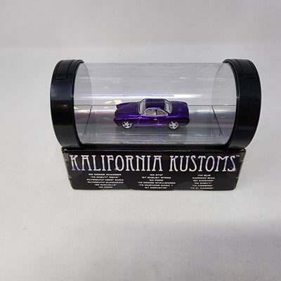 Karman Ghia * Hot Wheels Kalifornia Kustoms