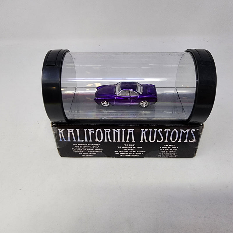 Karman Ghia * Hot Wheels Kalifornia Kustoms