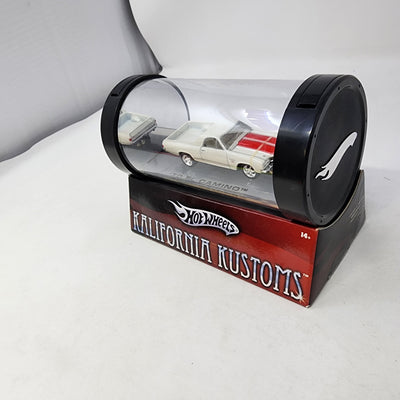 '70 El Camino * Hot Wheels Kalifornia Kustoms