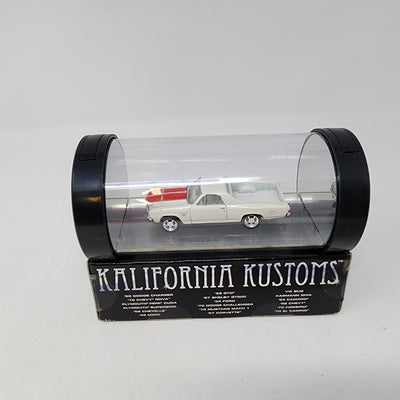 '70 El Camino * Hot Wheels Kalifornia Kustoms