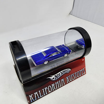 '66 GTO * Hot Wheels Kalifornia Kustoms