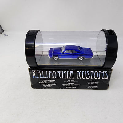 '66 GTO * Hot Wheels Kalifornia Kustoms