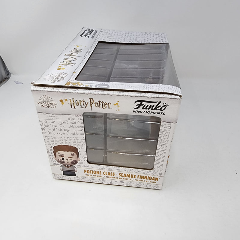 Harry Potter Mini Moments Potions Class - Seamus Finnigan Funko Pop