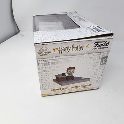 Harry Potter Mini Moments Potions Class - Seamus Finnigan Funko Pop