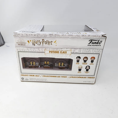 Harry Potter Mini Moments Potions Class - Seamus Finnigan Funko Pop