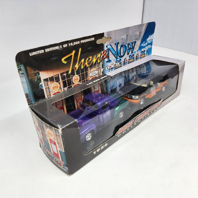 1956 & 1994 Ford Pickup Trucks * Road Champions 1:43 Scale