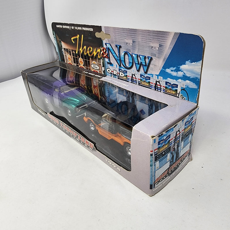 1956 & 1994 Ford Pickup Trucks * Road Champions 1:43 Scale