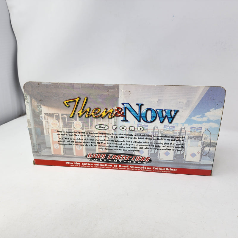 1956 & 1994 Ford Pickup Trucks * Road Champions 1:43 Scale